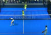 Chingotto and Galán vs. Navarro and Gutiérrez in Puerto Cabello P2