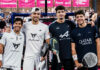 There will be a different final for Sevilla P2: Semifinal matchups include Tapia-Coello and Galán-Chingo. brussels final