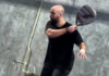 Soccer star Gonzalo Higuain becomes a padel champion after winning a tournament in Miami higuain