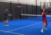 WATCH, Fisrt match of Paquito Navarro and Juan Lebron navarro and lebron playing together