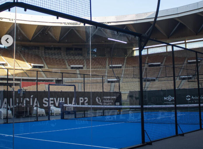 padel sevilla p2