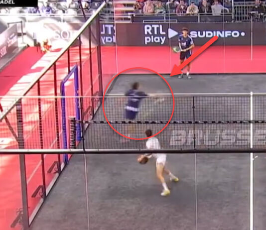 tapia impossible shot in brussels