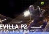 Sevilla Premier Padel P2, Day 1: Exciting matches at La Cartuja with Paquito Navarro and Juan Lebron winning the opener 1244