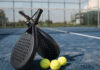 This May marks the opening of the first public pickleball and padel club in Canada at the the Vaughan Metropolitan Centre’s Assembly Park padel