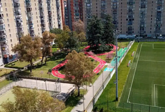 padel in scampia padel in scampia