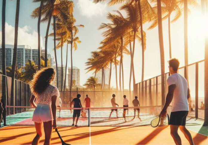 padel miami