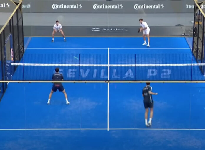 sevilla padel p2 sevilla padel p2