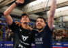 International stars to compete in the Padel P1 event in Dubai tapia and coello