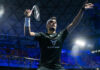 Ale Galán: “If I had to choose between number 1 and the World Cup, I would choose the first” ale galan in action