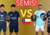 HIGHLIGHTS. Coello-Tapia beat Paquito-Lebrón | Chile P1 2376