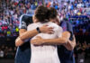 Fernando Belasteguín and his hug with Coello and Tapia: “It was like I was hugging my children” the hug with tapia and coello