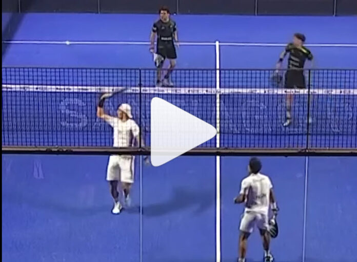 video. galan hits a shot out of this world video. galan hits a shot out of this world