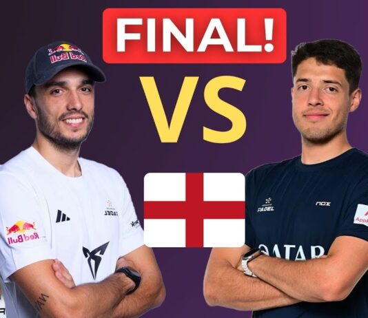 HIGHLIGHTS. Galán-Chingotto demolish Tapia-Coello in the Genova P2 Padel final 3062