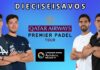 Coello and Tapia beat Luque and Dominguez in Malaga P1 Padel tournament in straight sets 3129