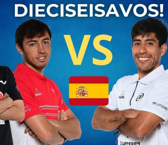 HIGHLIGHTS. Galán and Chingotto demolish Esbri and Javi Rico in Malaga Premier Padel P1 3151