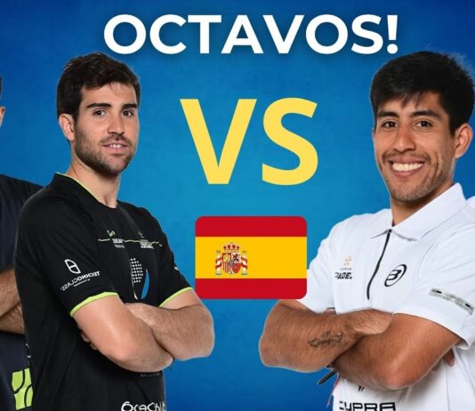 HIGHLIGHTS. Galán, Chingotto beat Barahona, Zapata in the Premier Padel Málaga P1 2024 tournament 3187