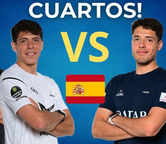 HIGHLIGHTS. Tapia, Coello defeated Tello, Belastegu in Malaga to qualify for the semifinal 3207