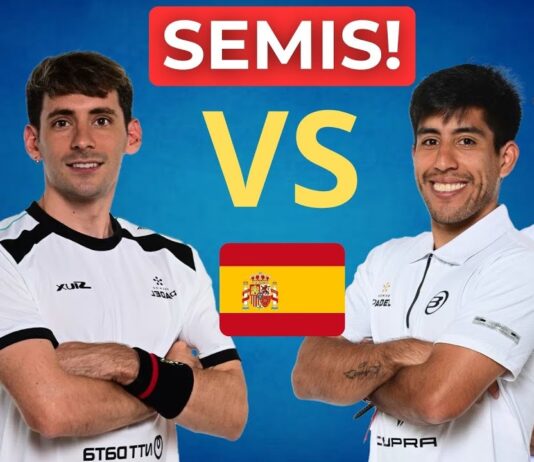 HIGHLIGHTS. Galán, Chingotto beat Stupaczuk, Di Nenno in the semis of the Malaga Premier Padel P1 to face Coello, Tapia 3271