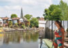 Padel courts in Weybridge are approved despite noise complaints weybridge padel