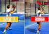 Why a rough surface is important for padel rackets why-rough-surface-is-important-for-padel-rackets