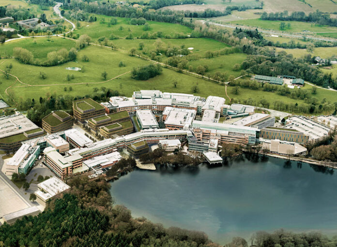 alderley park