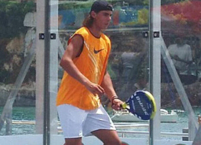 nadal padel nadal padel