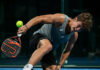Which are the most common injuries in padel injured padel player