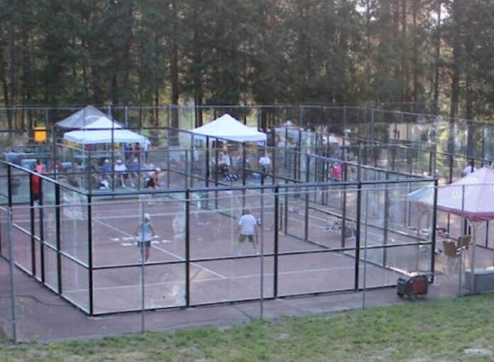 lake country the epicentre of b.c.'s 'exciting' padel scene lake country the epicentre of b.c.'s 'exciting' padel scene