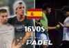 Lebrón and Di Nenno defeated Piotto and Marques in a match at the Premier Padel Madrid event 4166