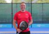 LTA appoints a padel manager the lta has appointed steve yeardley as padel manager