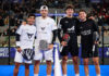 When and at what time Coello, Tapia, Galan Chingotto will play the Padel P1 final in Dubai and how to watch on live streaming coello, tapia, galan chingotto