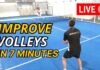 Master your padel volleys master-your-padel-volleys