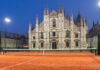 The last Padel P1 tournament of the regular season was presented in Milan padel in milan