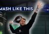 How to hit a flat smash in Padel how-to-hit-a-flat-smash-in-padel
