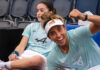 Bea Gonzalez explains why she could not play the Premier Padel P1 final in Riyadh bea gonzalez