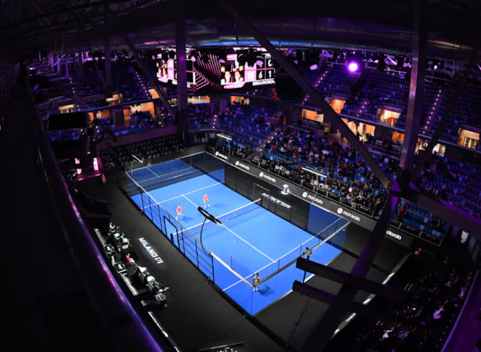 padel rush arena padel rush arena