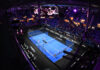 Which is the venue of the P1 Riyadh Premier padel rush arena in riyadh