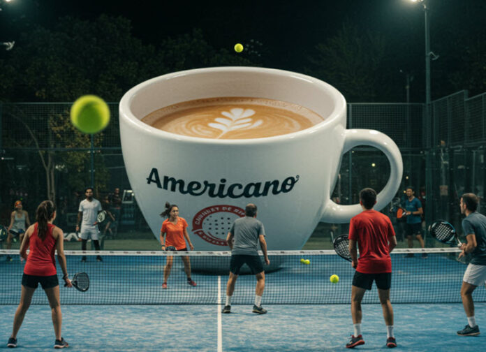 americano tournament in padel