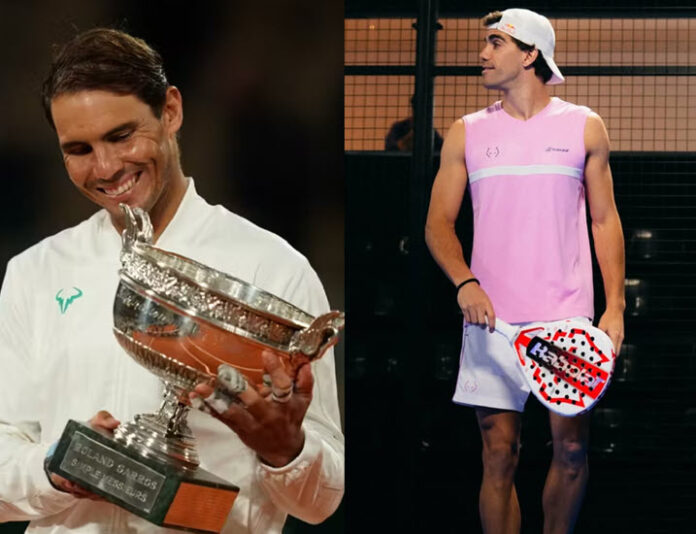 lebron nadal
