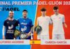 Francisco ‘Curro’ Cabeza and Diego Garcia: The youngest champions of the Qatar Airways Premier Padel Tour after conquerin in Gijon 6254