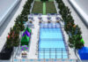 Padel and Pimms bring summer fun to Plymouth during Wimbledon fortnight Padel And Pimms Bring Summer Fun To Plymouth During Wimbledon Fortnight
