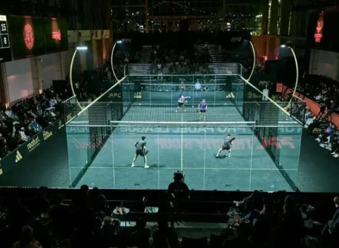 Pro Padel League Pro Padel League