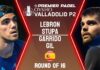HIGHLIGHTS. Lebron and Stupa overcome Garrido and Gil despite heated exchange after first set tiebreak highlights.-lebron-and-stupa-overcome-garrido-and-gil-despite-heated-exchange-after-first-set-tiebreak