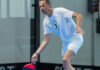 Former Swiss national Marco Streller highlights the rapid rise of padel in Switzerland Marco Streller