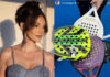 Michelle Keegan embraces the Padel craze with a racket designed for female athletes: the Babolat Counter Vertuo Padel Michelle Keegan Padel