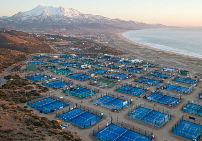 Padels Explosive Global Growth Continues With Thousands Of New Clubs And Courts Added In 2024 Padels Explosive Global Growth Continues With Thousands Of New Clubs And Courts Added In 2024
