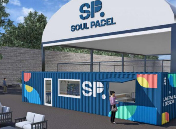 Soul Padel 1 Soul Padel 1