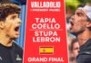 Tapia and Coello triumph in Valladolid with a commanding performance over Stupaczuk and Lebrón tapia-and-coello-triumph-in-valladolid-with-a-commanding-performance-over-stupaczuk-and-lebron