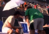 VIDEO. Tensions erupt between Lebron, Stupa, and coach Pozzoni after winning the first set against Garrido and Gil Tensions Erupt Between Lebron Stupa And Coach Pozzoni