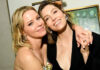 Jessica Biel and Elizabeth Banks bond over padel while filming The Better Sister With Jessica Biel And Elizabeth Banks